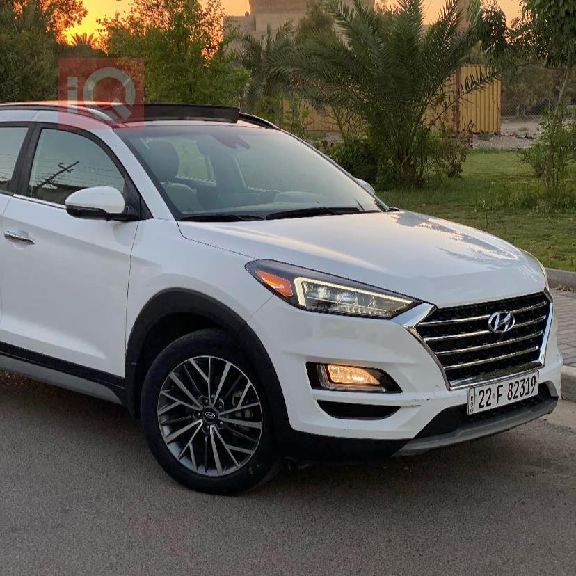 هیوندای تۆکسۆن